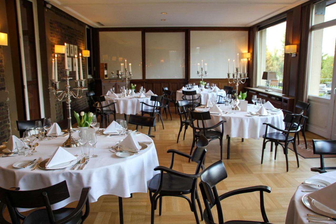 Schlosshotel Hugenpoet Эссен Экстерьер фото