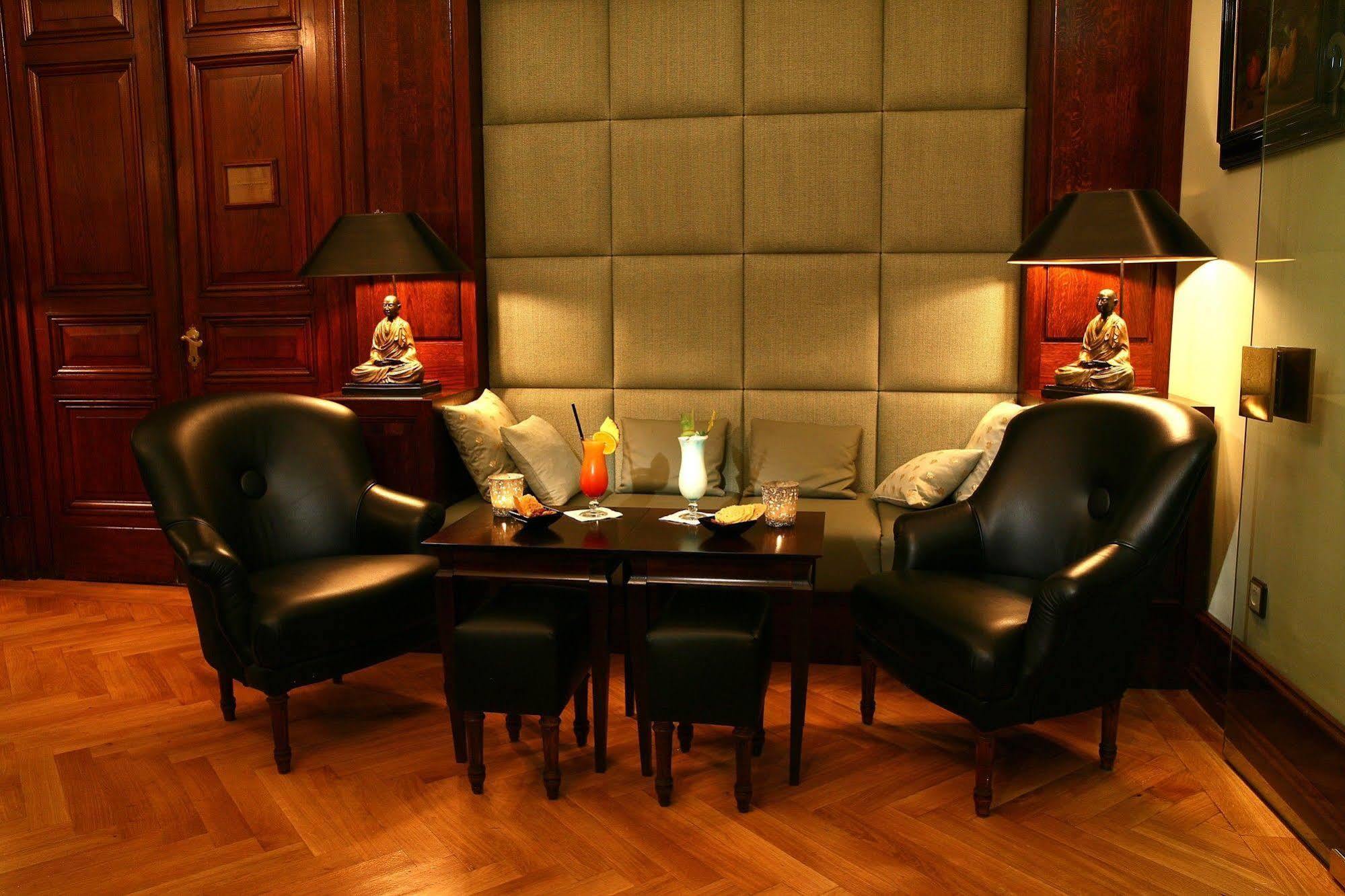 Schlosshotel Hugenpoet Эссен Экстерьер фото