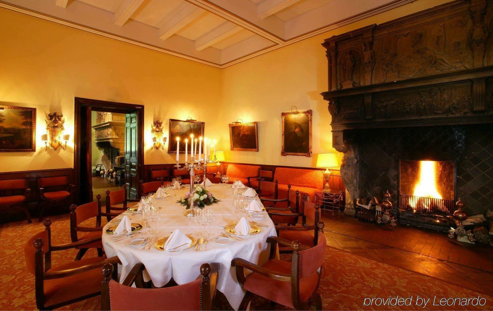 Schlosshotel Hugenpoet Эссен Экстерьер фото